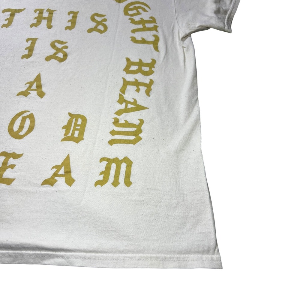 Kanye West TLOP Toronto Pop-Up Tee 2016 Ultralight Beam Size M - Picture 5 of 9